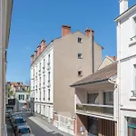 Appartement Résidence Gilbert - Design Centre