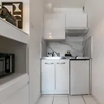 Résidence Gilbert - Design Centre Appartement *
