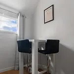 Résidence Gilbert - Design Centre Appartement *