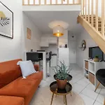 Appartement Résidence Gilbert - Design Centre