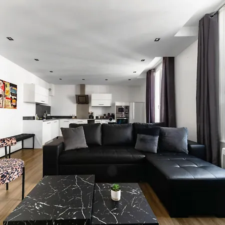 Gilbert - Design Centre Appartement