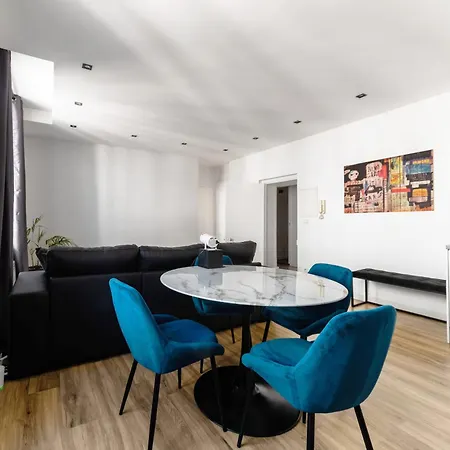 Appartement Gilbert - Design Centre *