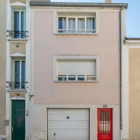Appartement Gilbert - Design Centre