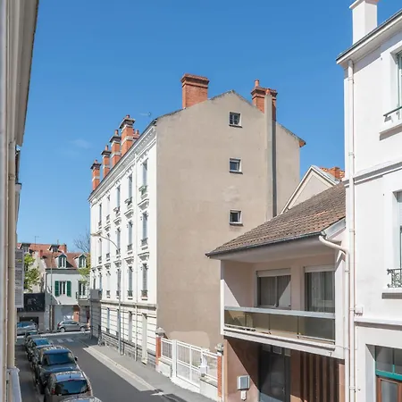 Appartement Gilbert - Design Centre