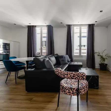 Gilbert - Design Centre Appartement
