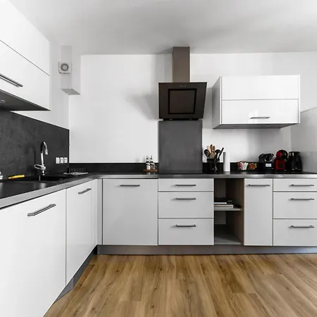 Appartement Gilbert - Design Centre