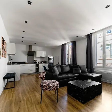 Gilbert - Design Centre Appartement Vichy