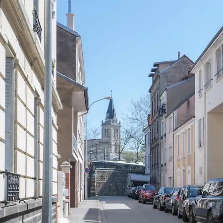 Gilbert - Design Centre Appartement