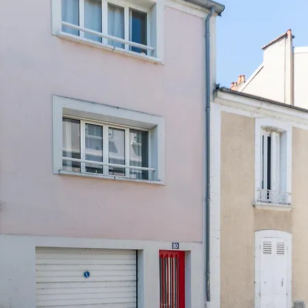 Appartement Gilbert - Design Centre