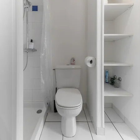 Appartement Gilbert - Design Centre Vichy