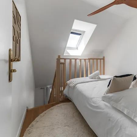Appartement Gilbert - Design Centre *