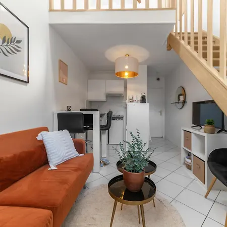 Gilbert - Design Centre Appartement