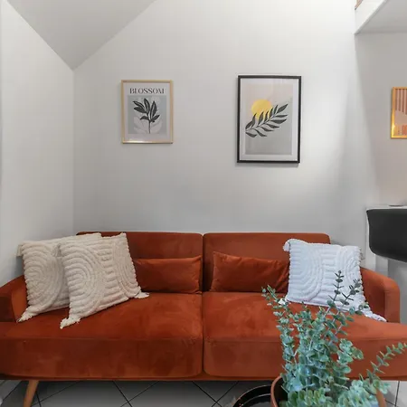 شقة Gilbert - Design Centre