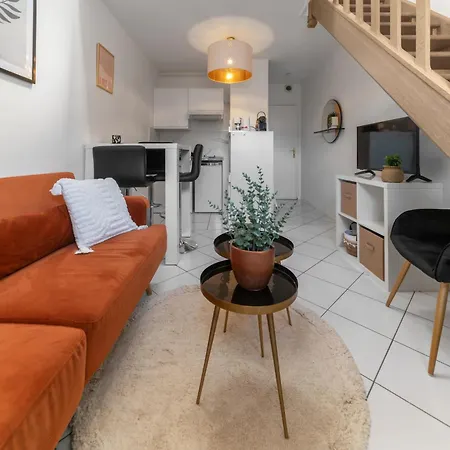 Gilbert - Design Centre شقة *