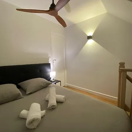 Gilbert - Design Centre Apartment *