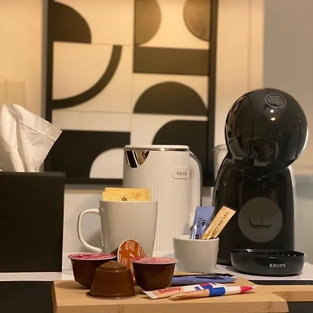 Gilbert - Design Centre Apartment