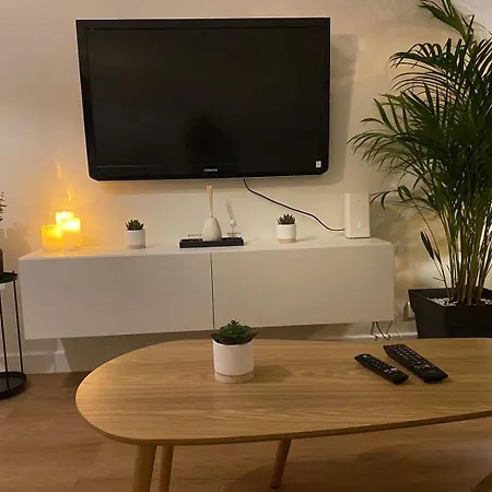 Apartment Gilbert - Design Centre Vichy