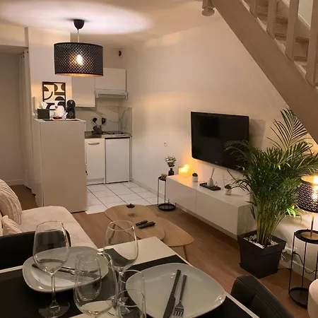 Apartment Gilbert - Design Centre Vichy