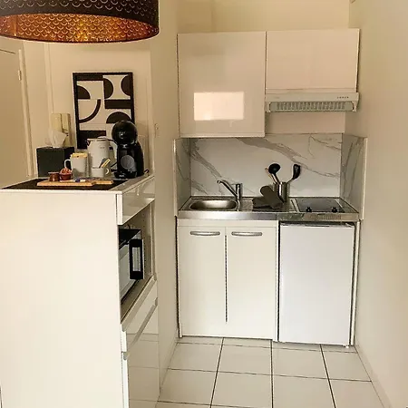 Gilbert - Design Centre Apartment Vichy
