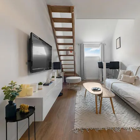 Gilbert - Design Centre アパート *