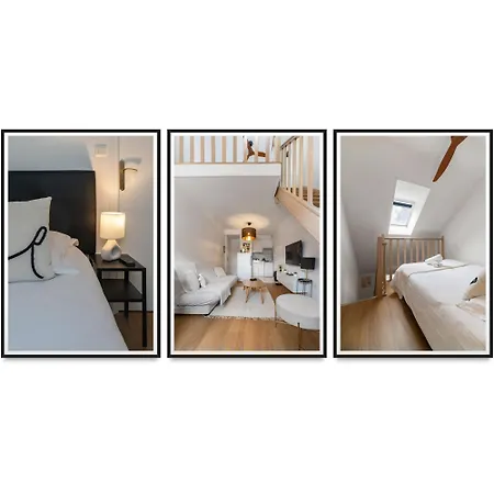 Apartment Gilbert - Design Centre Vichy