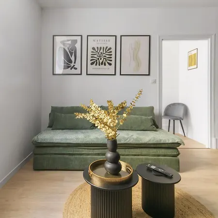 Gilbert - Design Centre Appartement