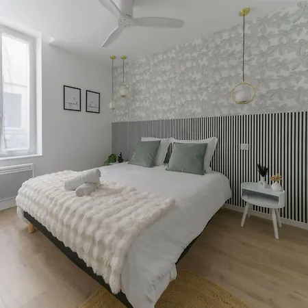 Gilbert - Design Centre Appartement *