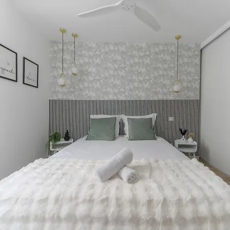 Gilbert - Design Centre Appartement Vichy