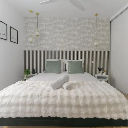 Appartement Gilbert - Design Centre