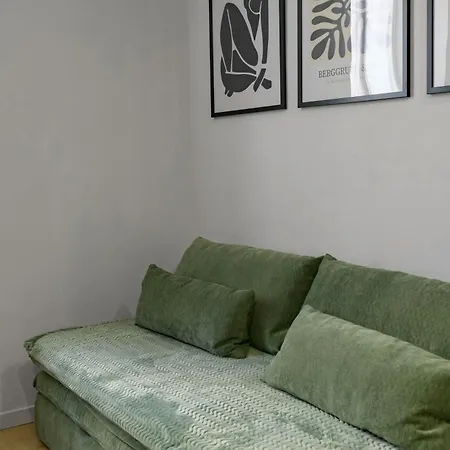 Appartement Gilbert - Design Centre *