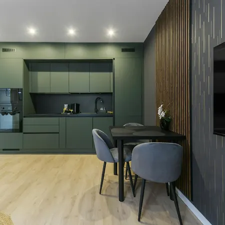 Appartement Gilbert - Design Centre Vichy