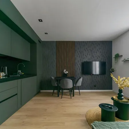 Appartement Gilbert - Design Centre