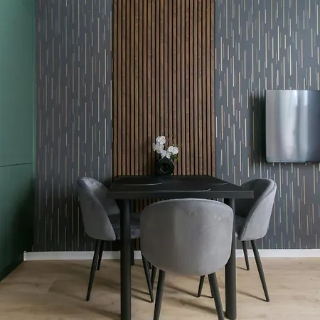 Gilbert - Design Centre Appartement