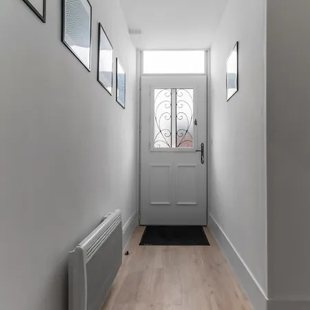 Gilbert - Design Centre Appartement