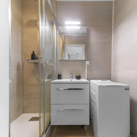 Appartement Gilbert - Design Centre