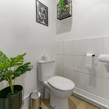Appartement Gilbert - Design Centre Vichy
