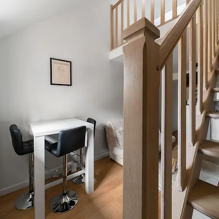 Gilbert - Design Centre Appartement