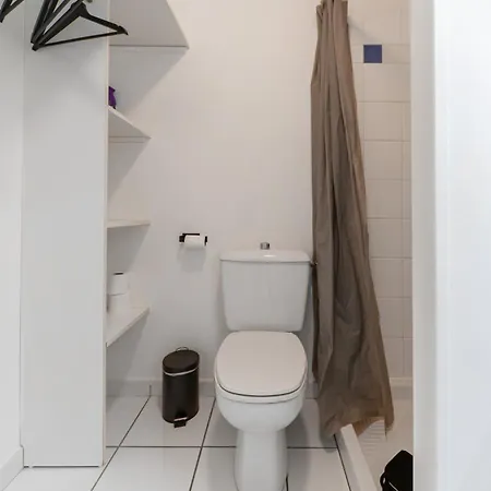 Gilbert - Design Centre Appartement *