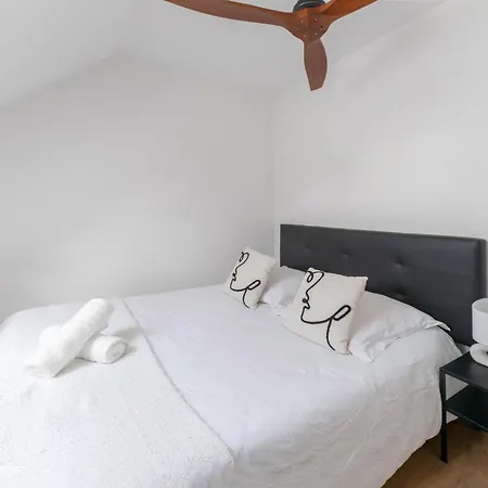 Appartement Gilbert - Design Centre