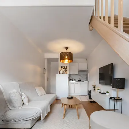 Gilbert - Design Centre Appartement Vichy