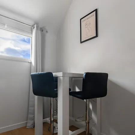 Gilbert - Design Centre Appartement *