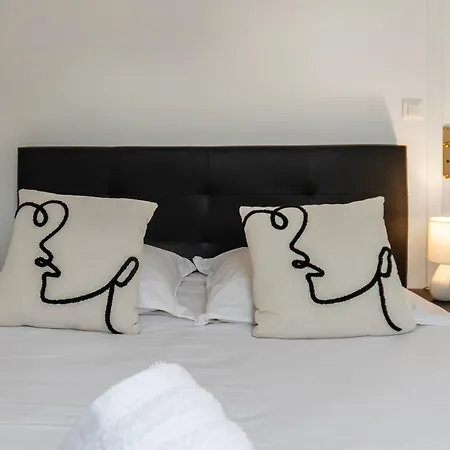 Gilbert - Design Centre Appartement *