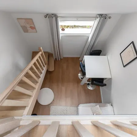 Appartement Gilbert - Design Centre