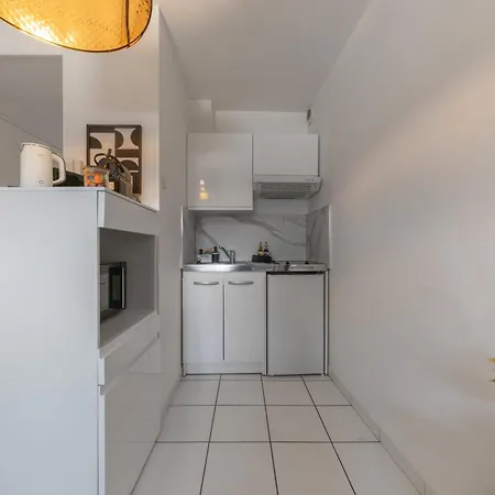Gilbert - Design Centre Appartement
