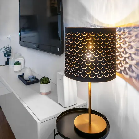 Appartement Gilbert - Design Centre