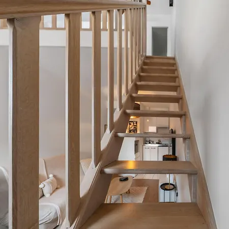 Appartement Gilbert - Design Centre *