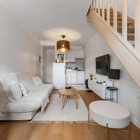 Appartement Gilbert - Design Centre *