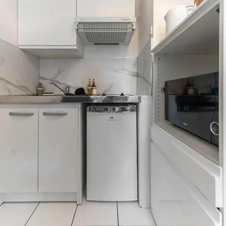 Gilbert - Design Centre Appartement Vichy