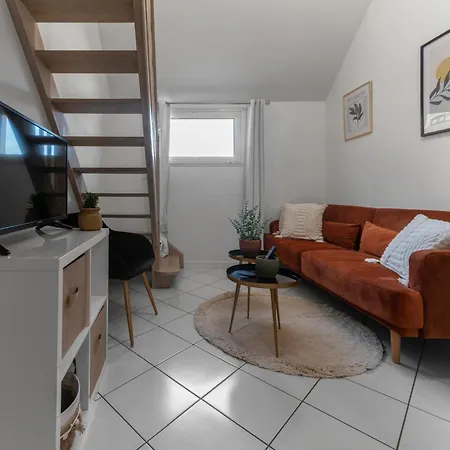 Appartement Gilbert - Design Centre *