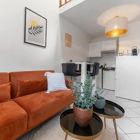 Appartement Gilbert - Design Centre